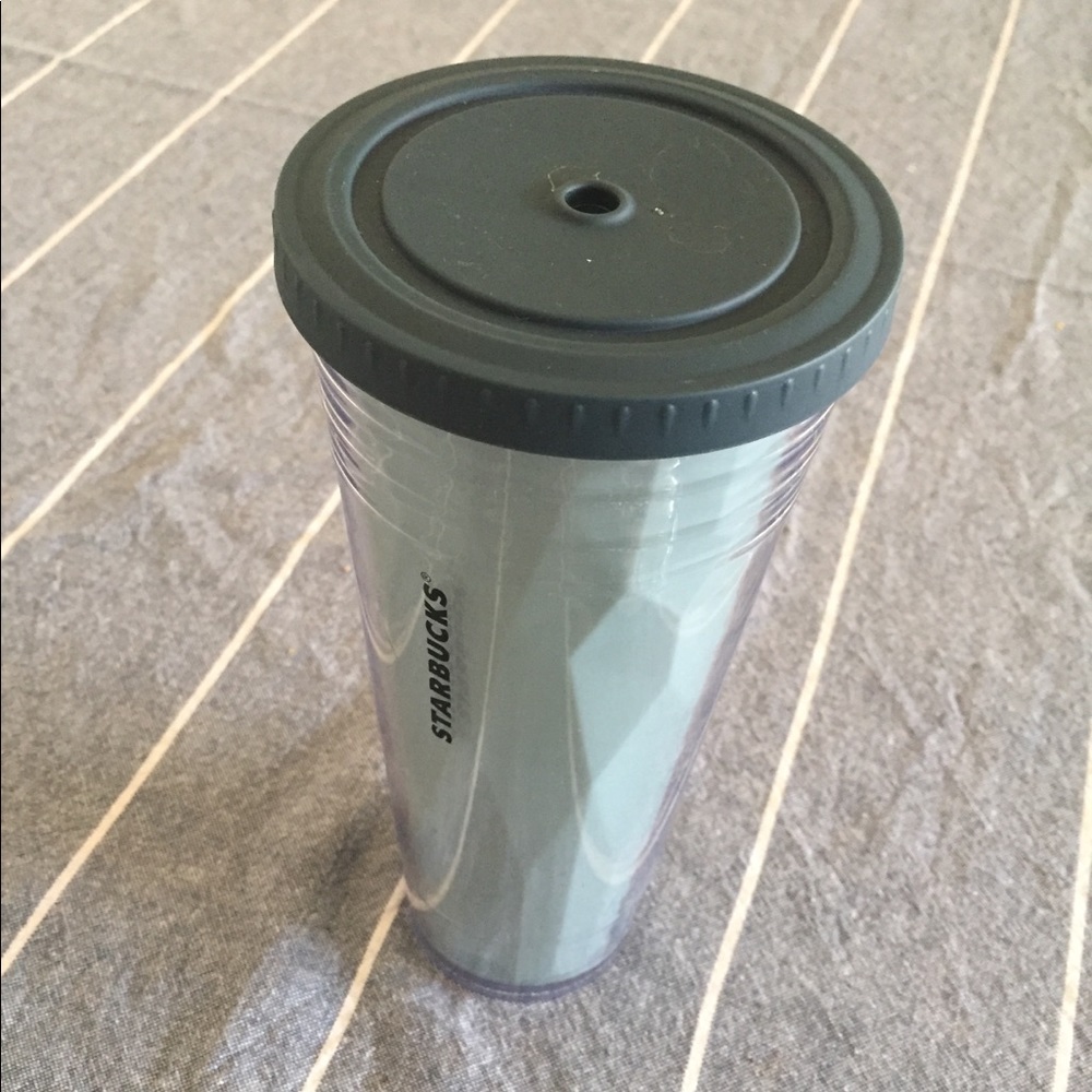 Starbucks tumbler